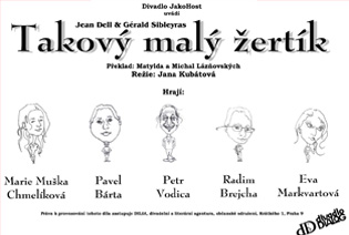 Takový malý žertík